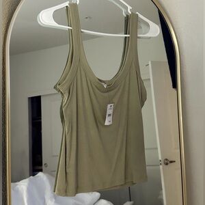 Cotton On Sage Green Tank Top